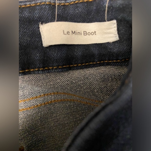 Frame le mini boot jeans - Picture 4 of 9